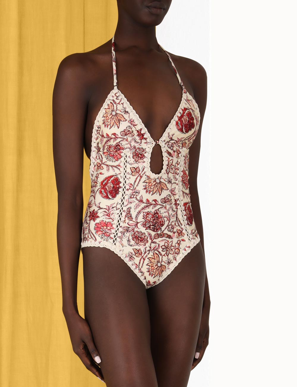 Vitali Keyhole Crochet 1PC