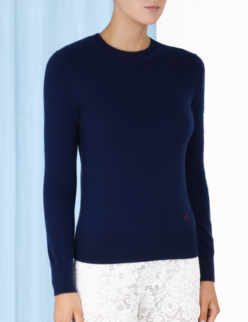 Classic Crew Neck Sweater