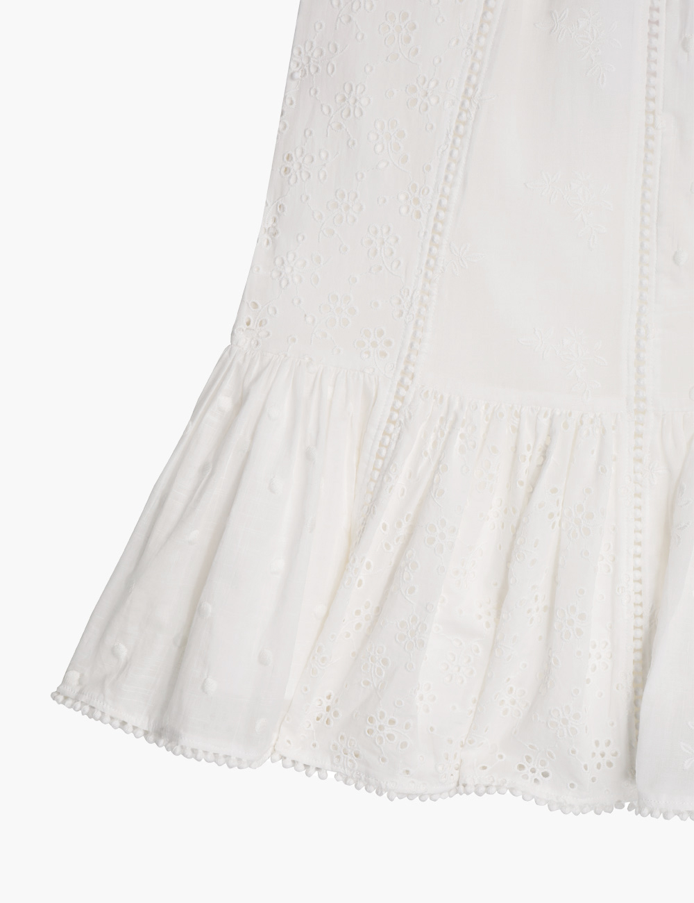 Devi Lace Halter Dress