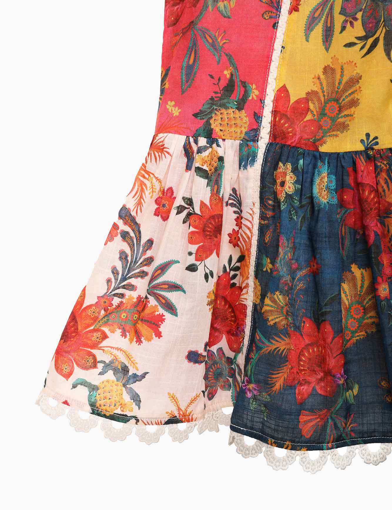 Ginger Halter Dress