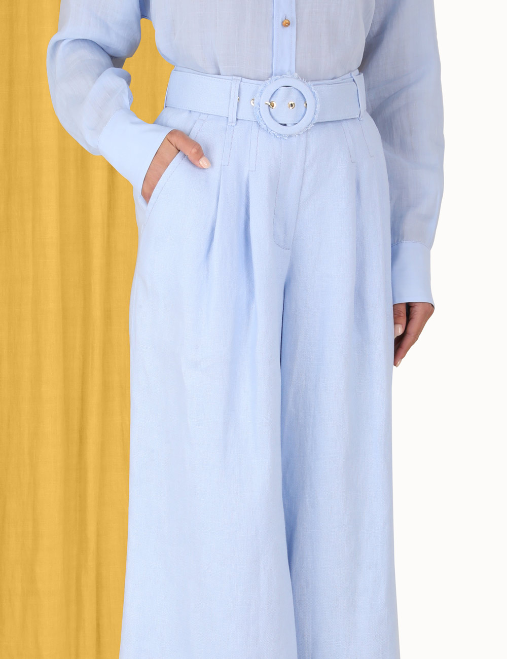 Tama Wide Leg Pant