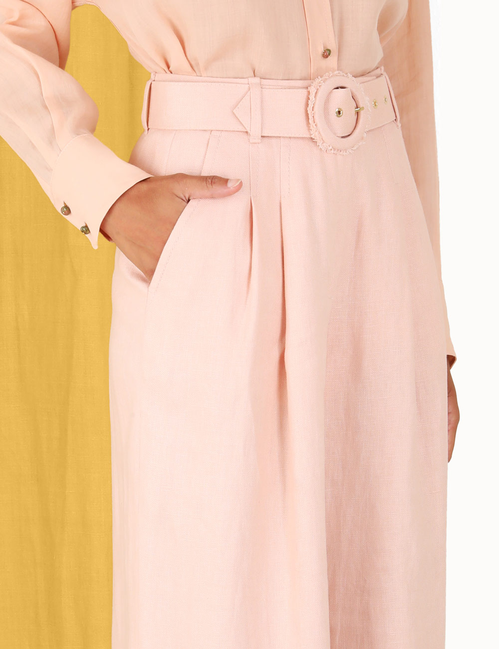 Wonderland Wide Leg Pant