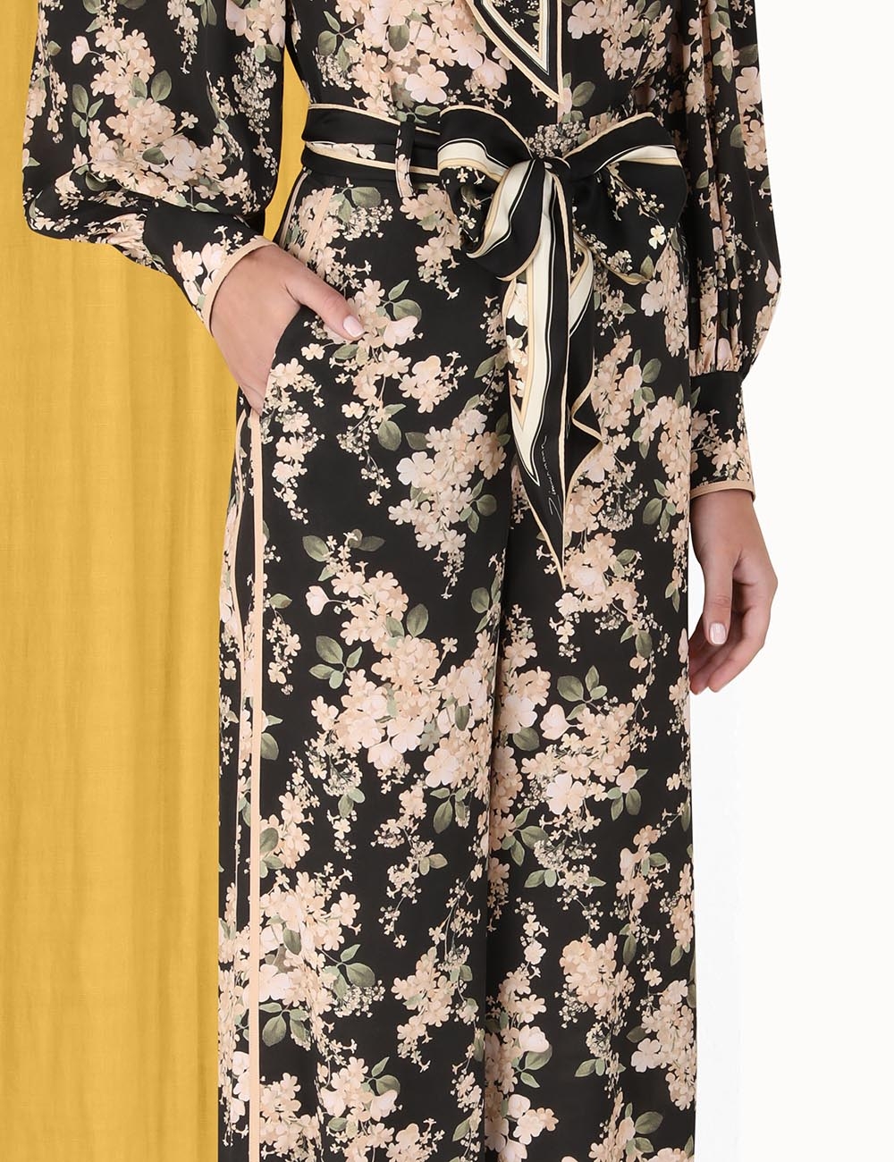 Wide Leg Pant