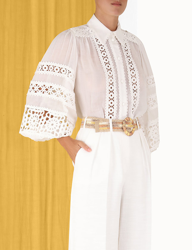 Devi Tuck Pant