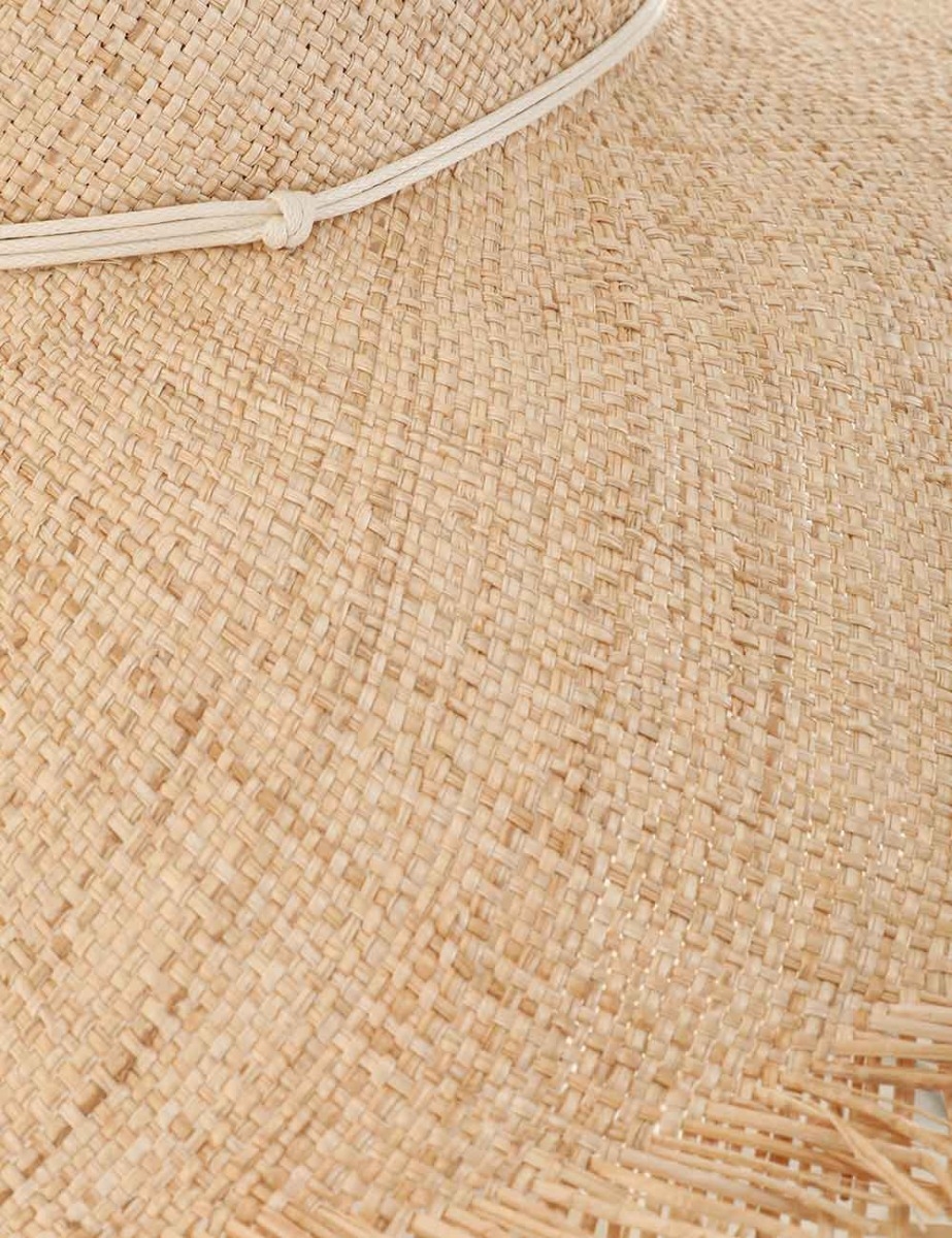 Wide Brim Sunhat