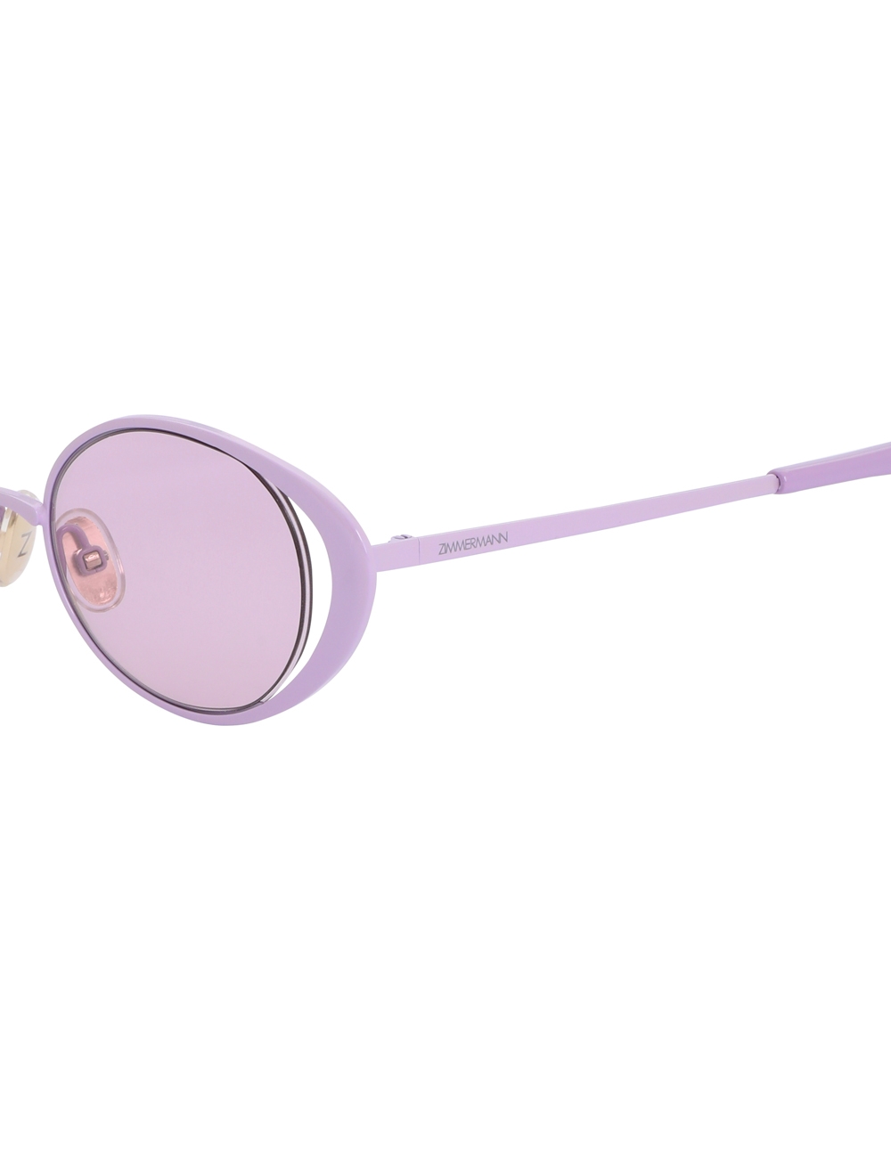 Zimmermann Tide Oval Frame