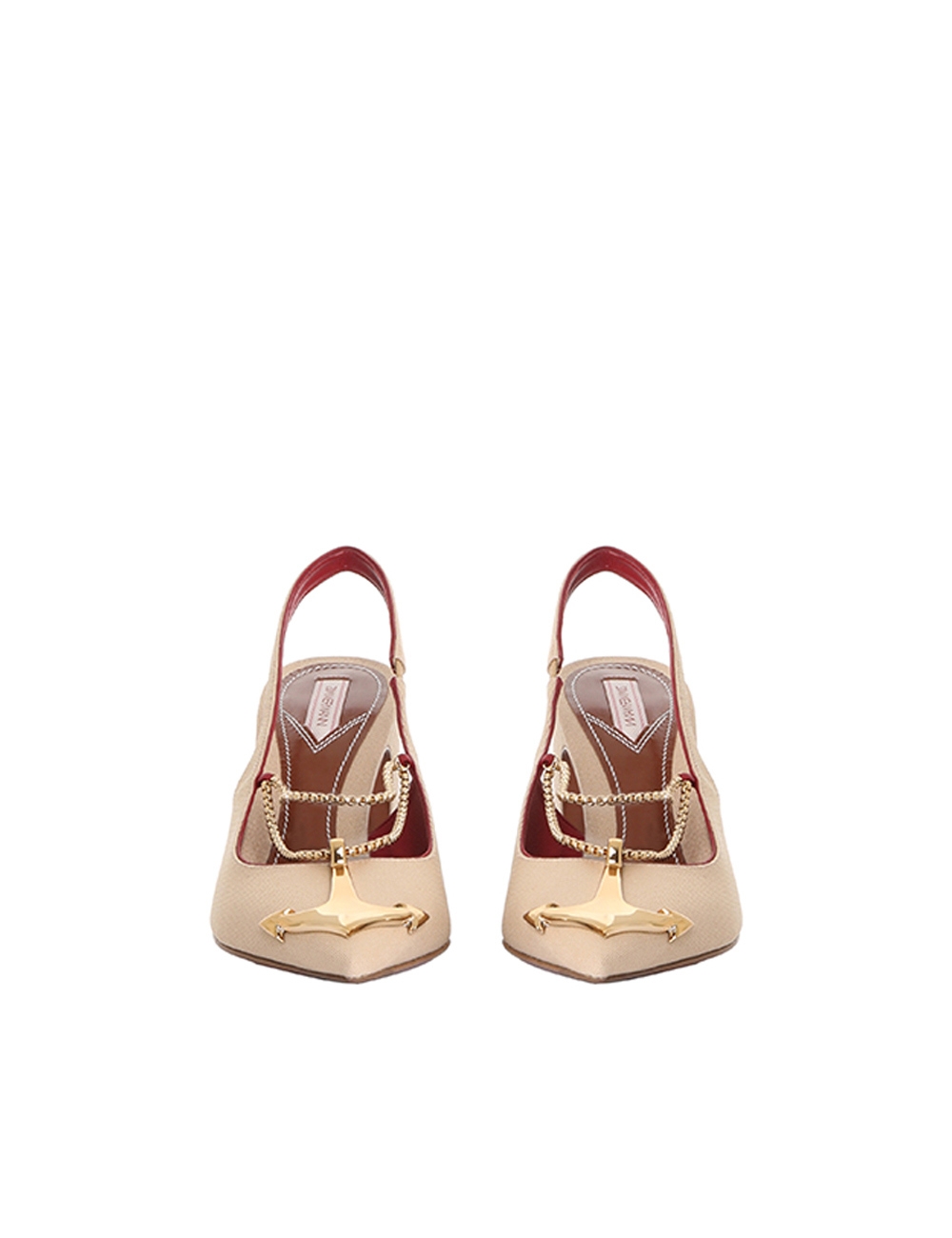 Overboard Slingback Heel 85