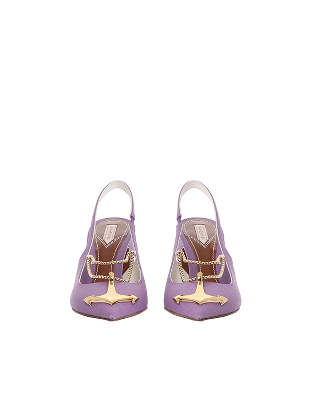 Overboard Slingback Heel 85