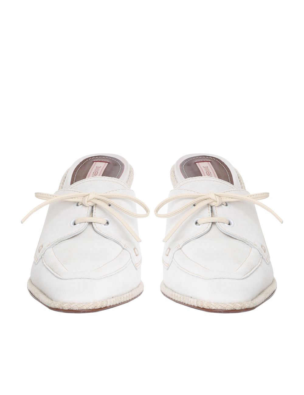 Backless Boat Shoe 85