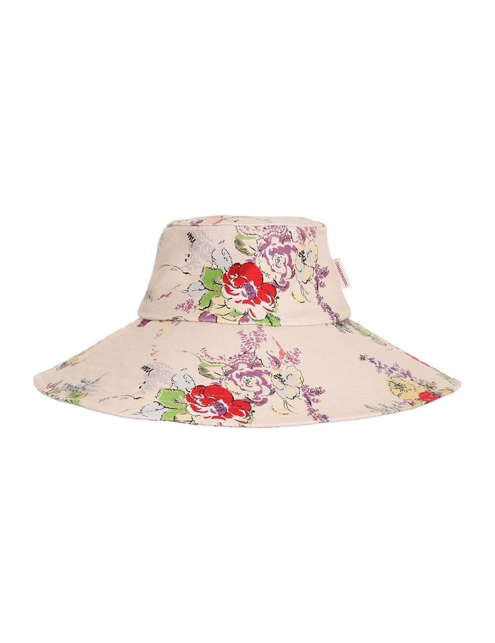 Quilted Floppy Hat