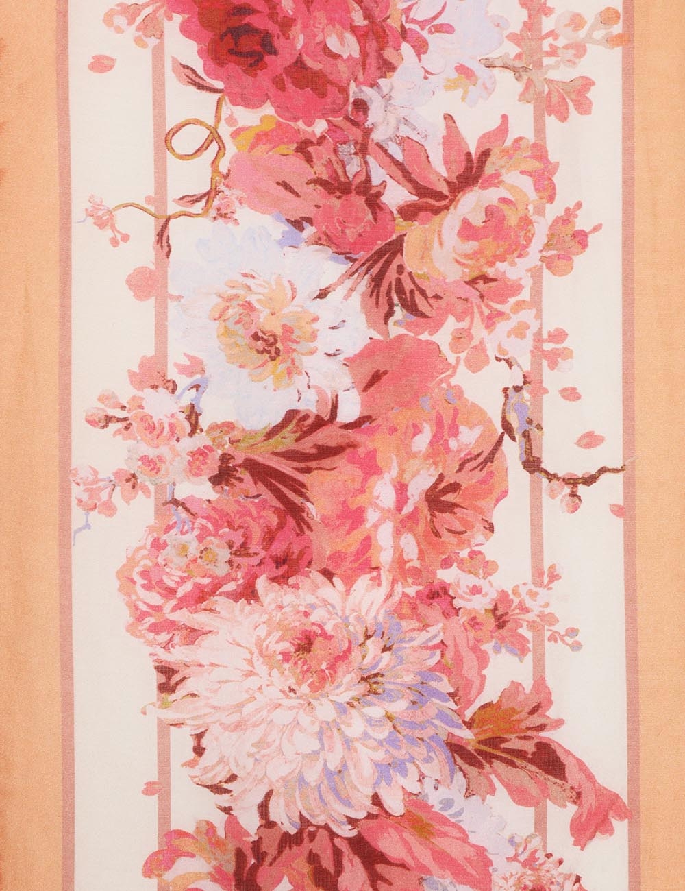 Silk Cotton Neck Scarf