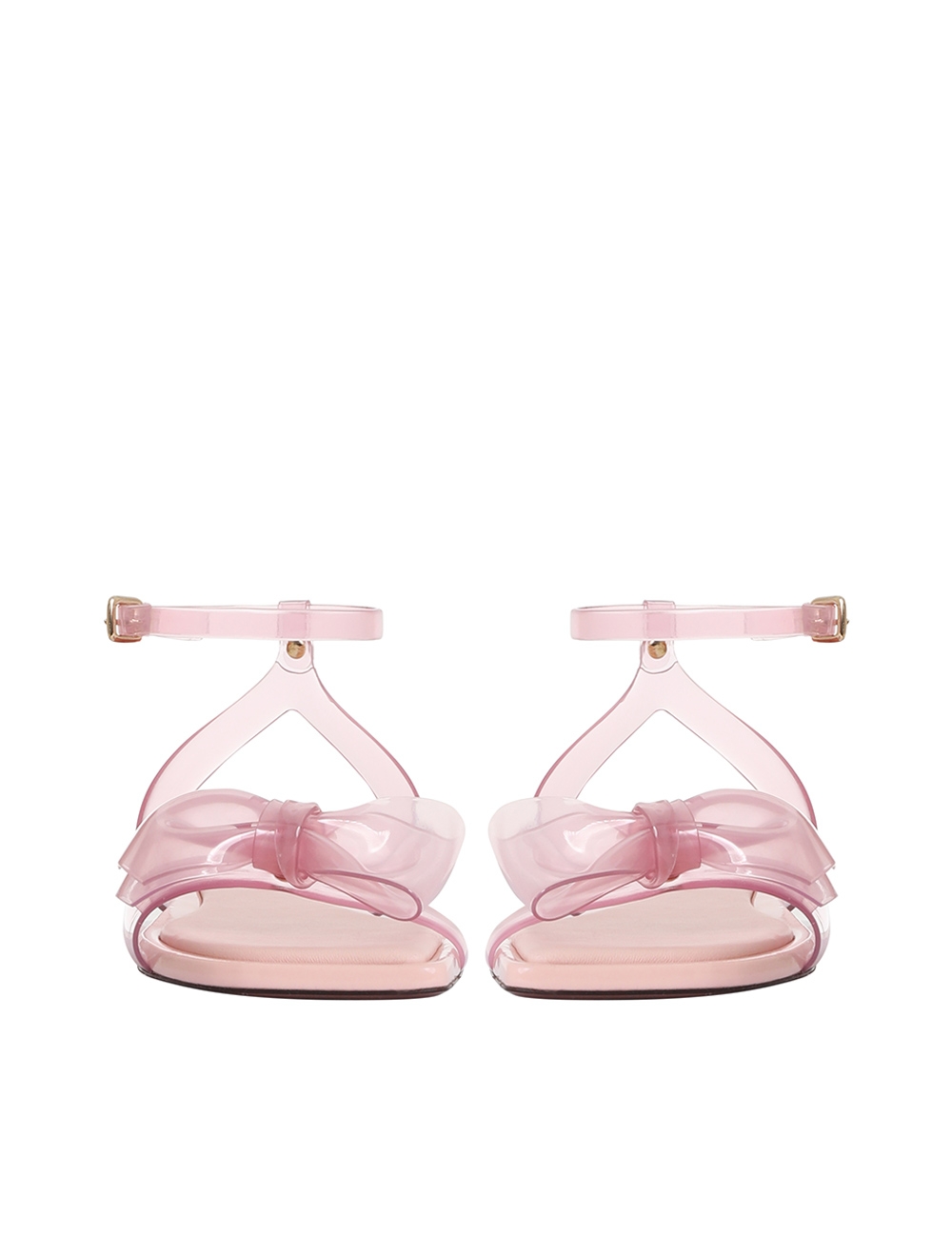 Jelly Bow Sandal