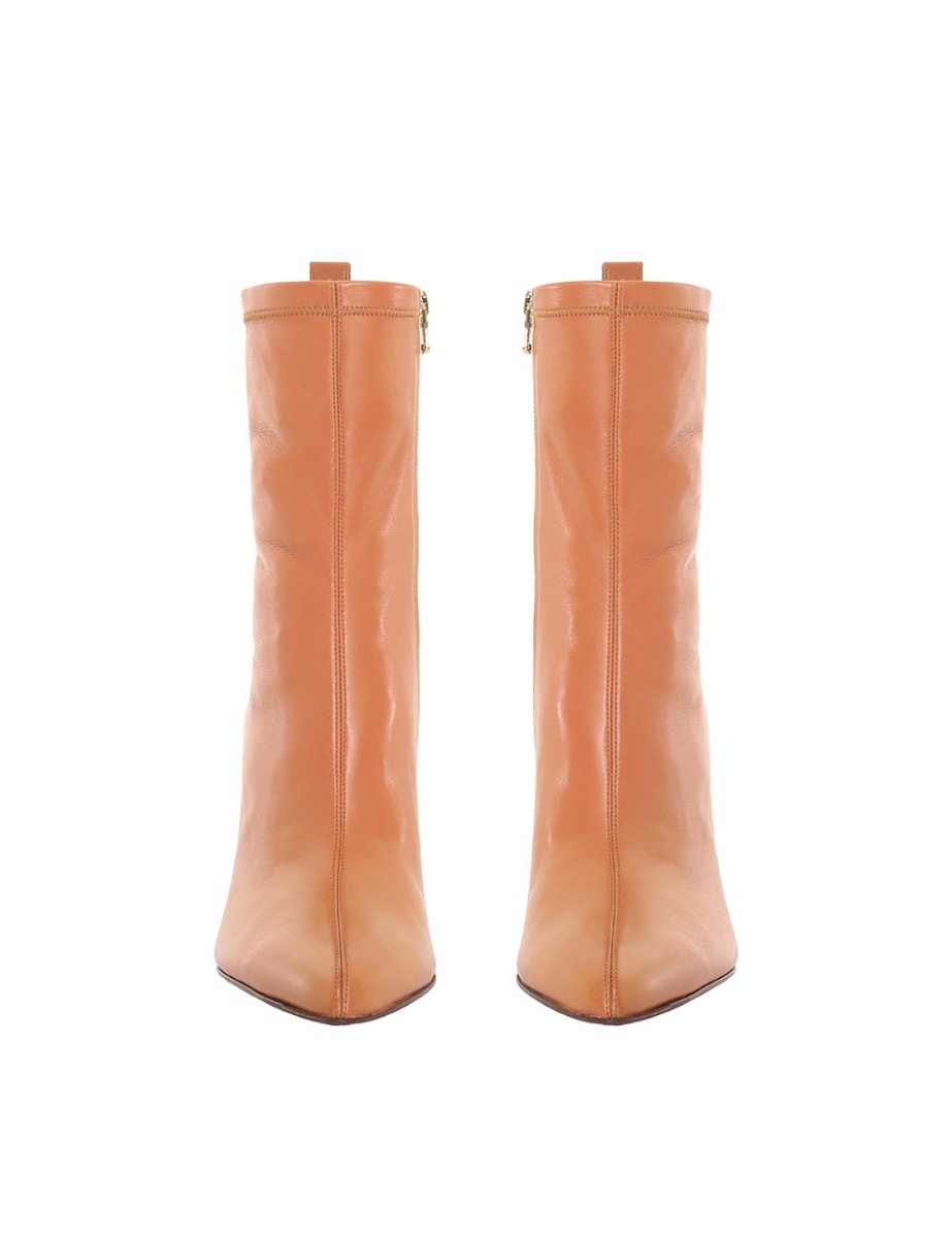 Stretch Ankle Boot 85