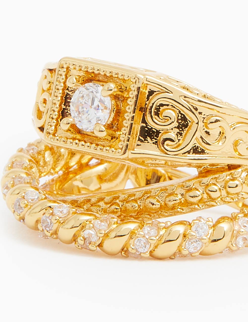 Trinity Earring Cuffs