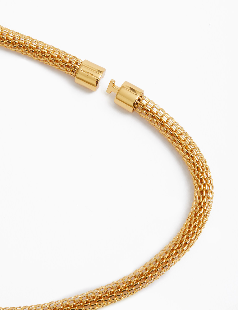 Popcorn Chain Necklace