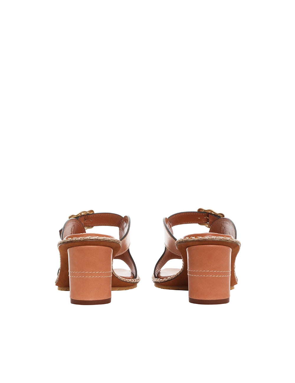 Wavy Mule Sandal 65
