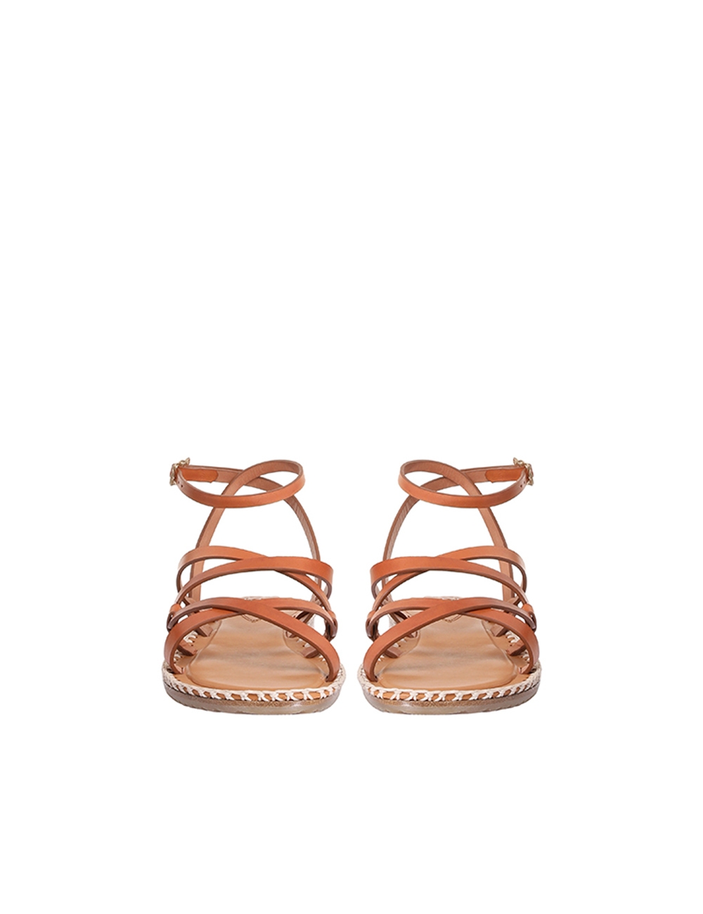 Criss-Cross Sandal