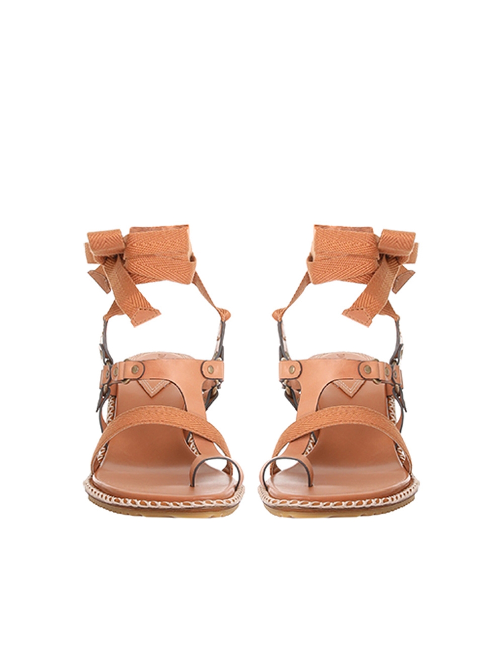 Toe Thong Bow Sandal 65