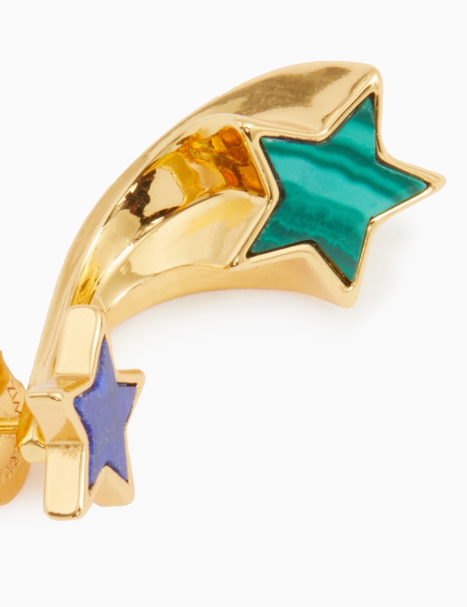 Shooting Star Ear Jacket