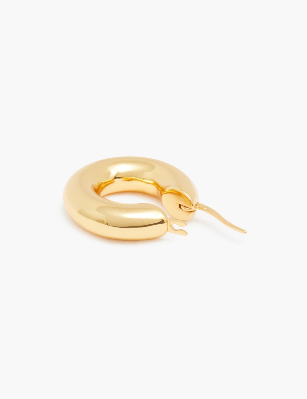 Classic Small Hoops