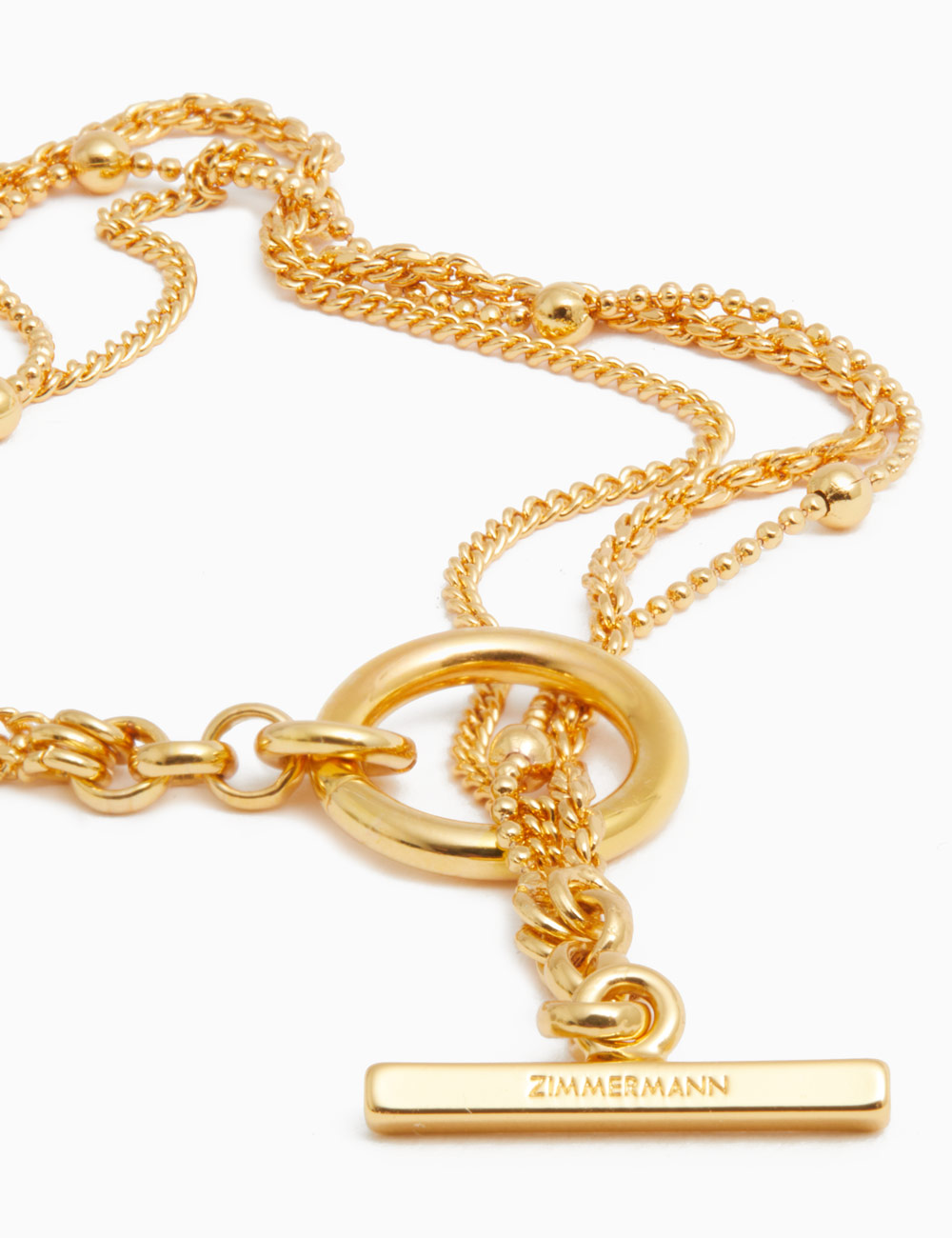 Fine Collage Bracelet
