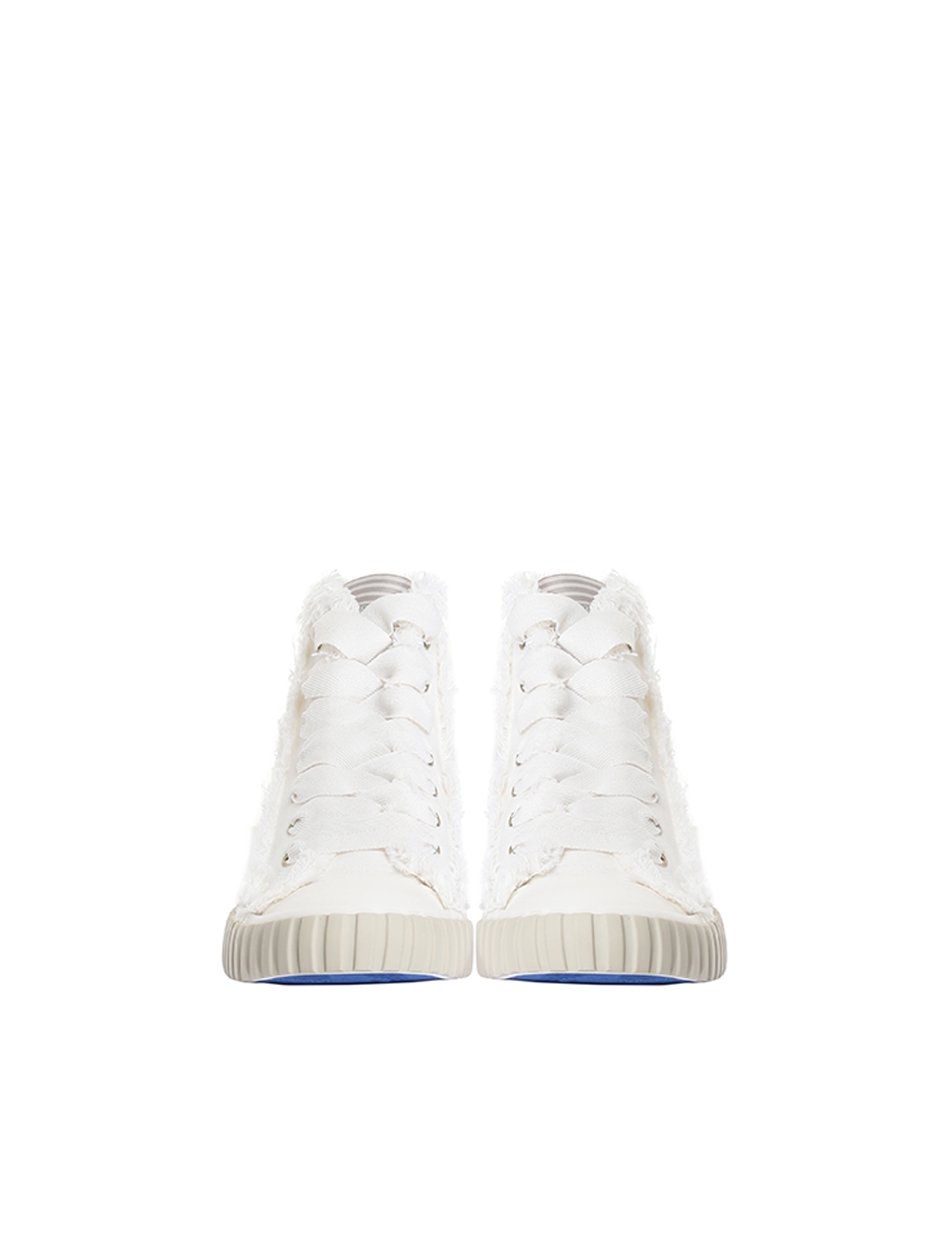 Cotton Hi-Top