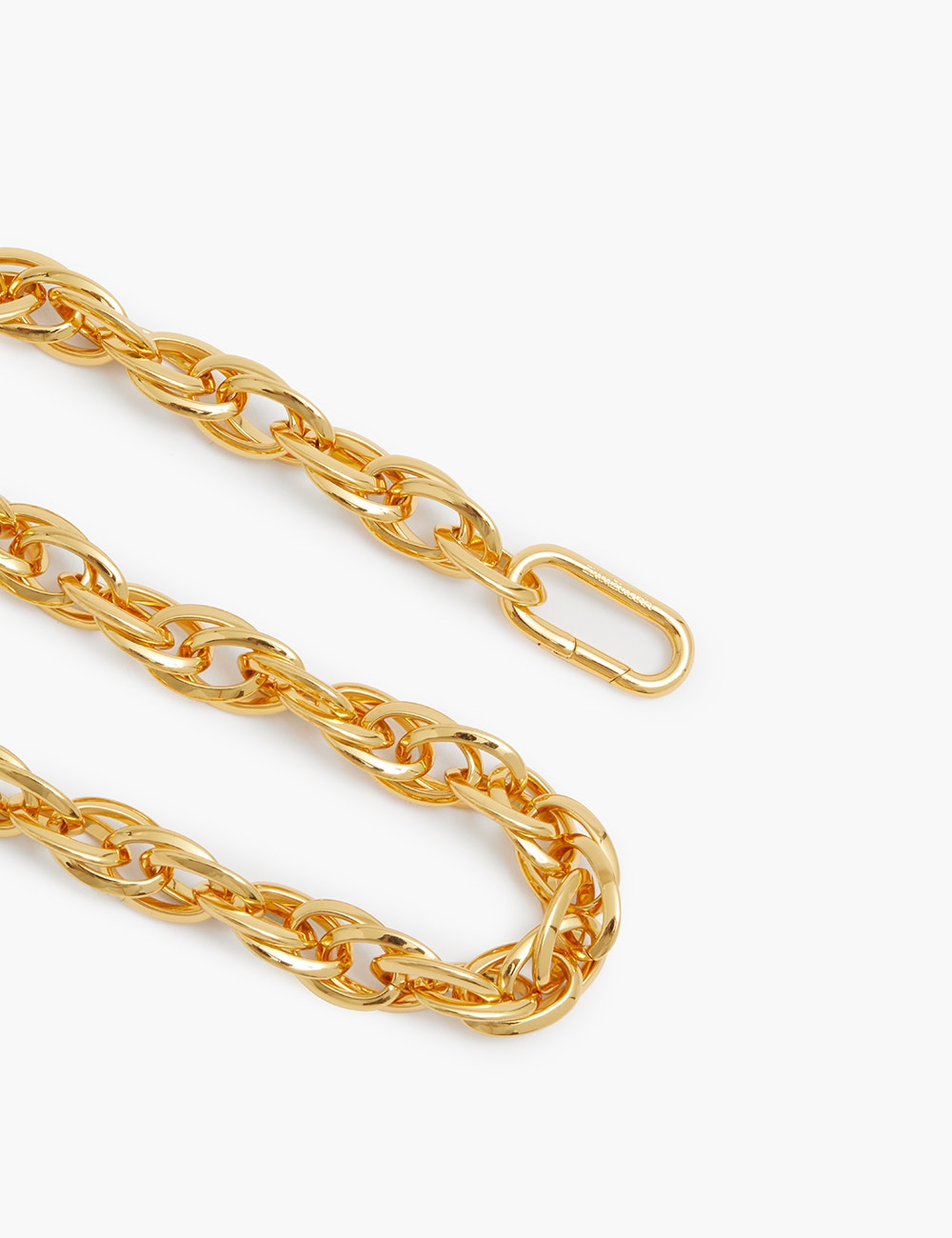 Medium Knife Edge Chain
