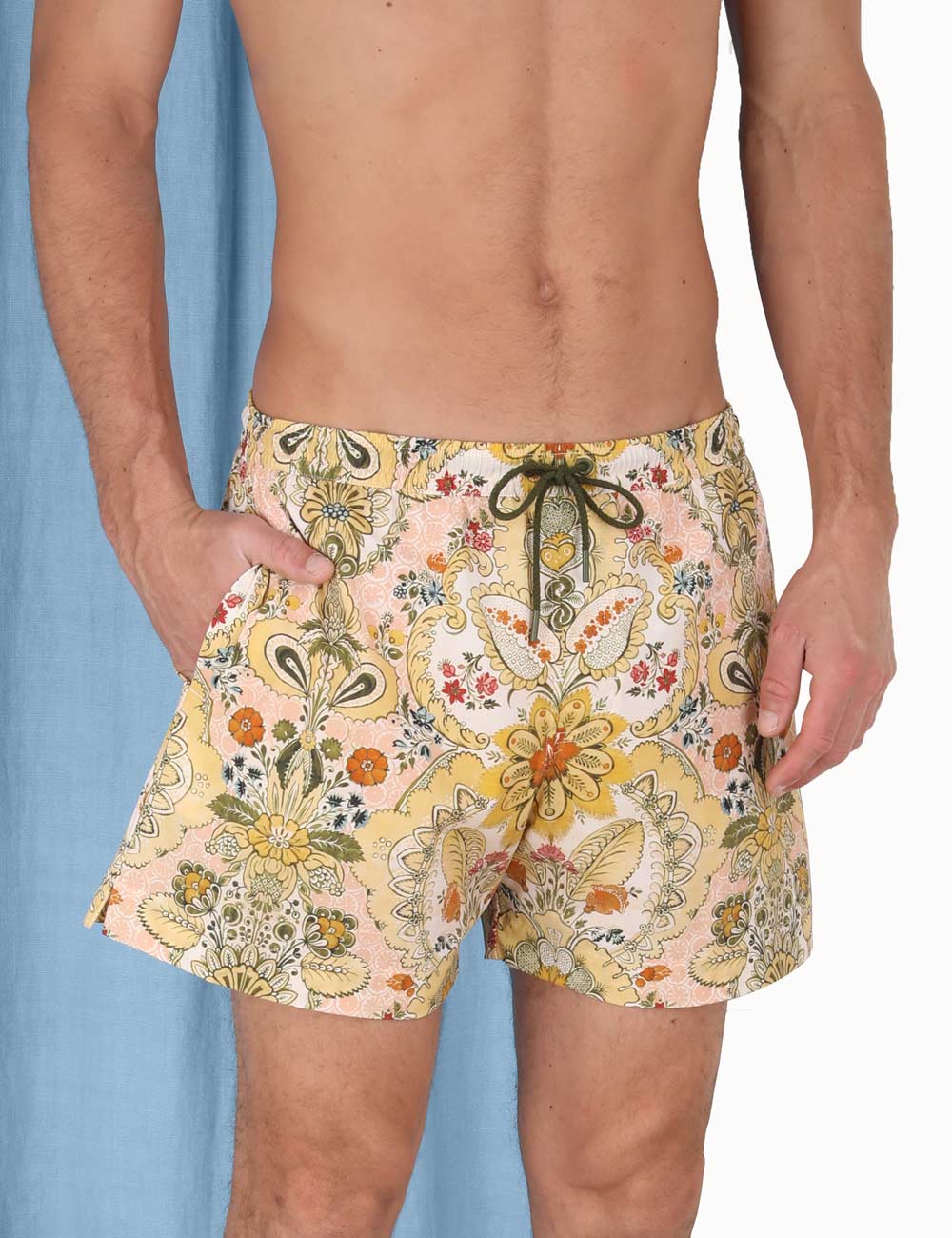 Laurel Mens Boardshort Short