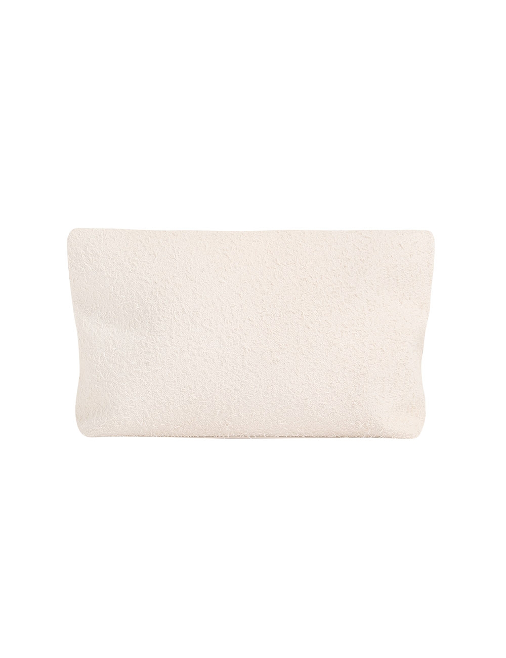 Terry Fold Over Clutch
