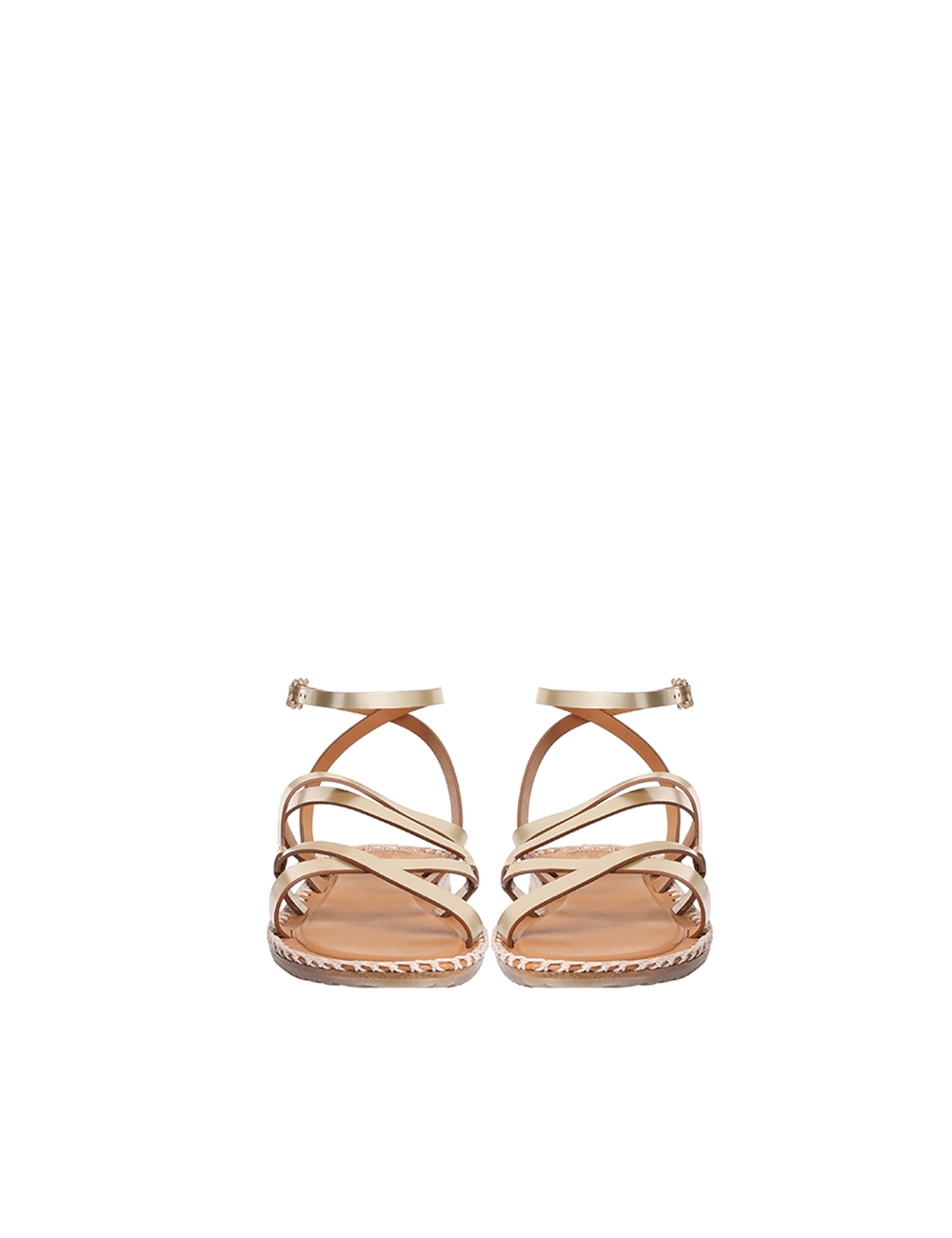 Criss-Cross Sandal