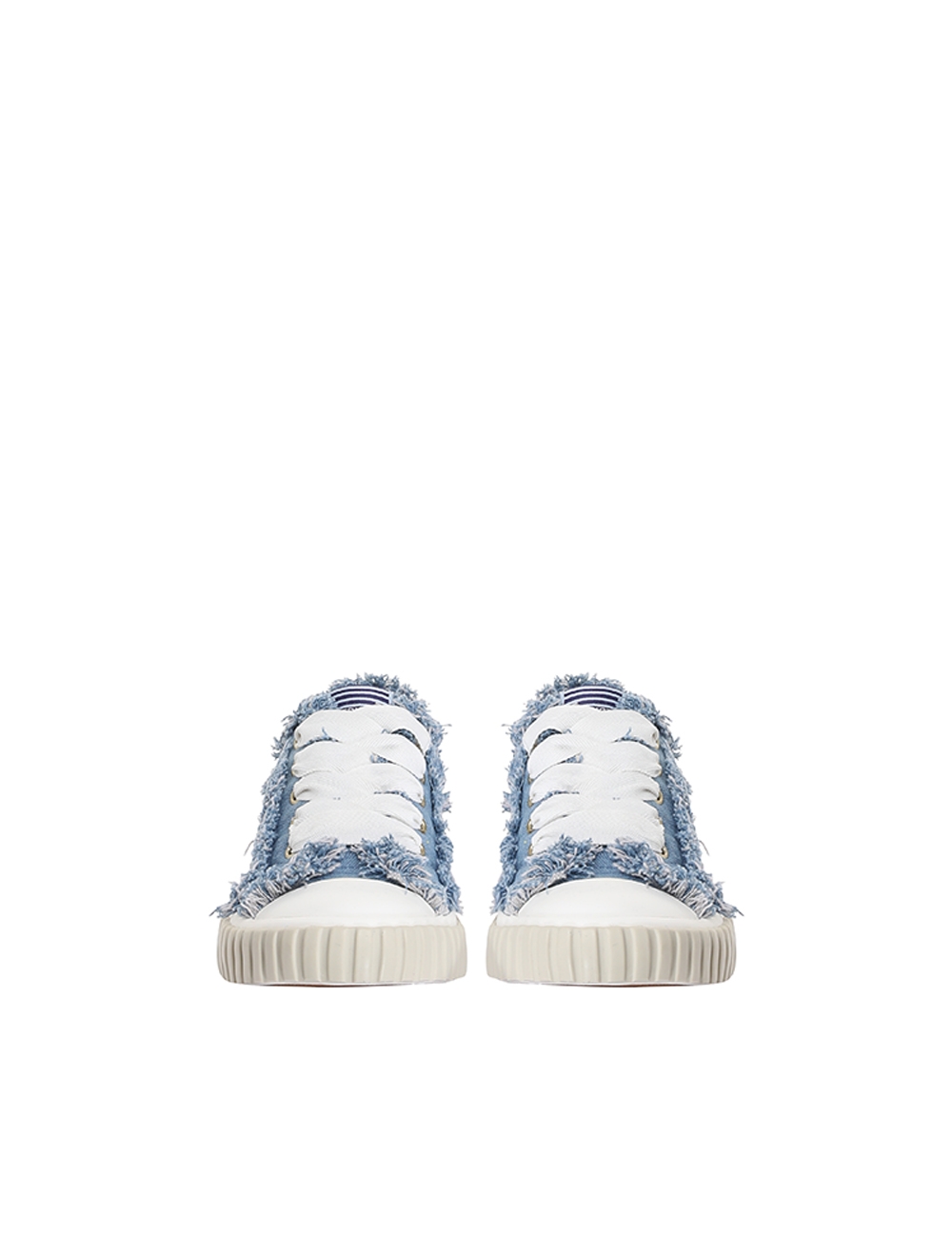 Denim Lo-Top