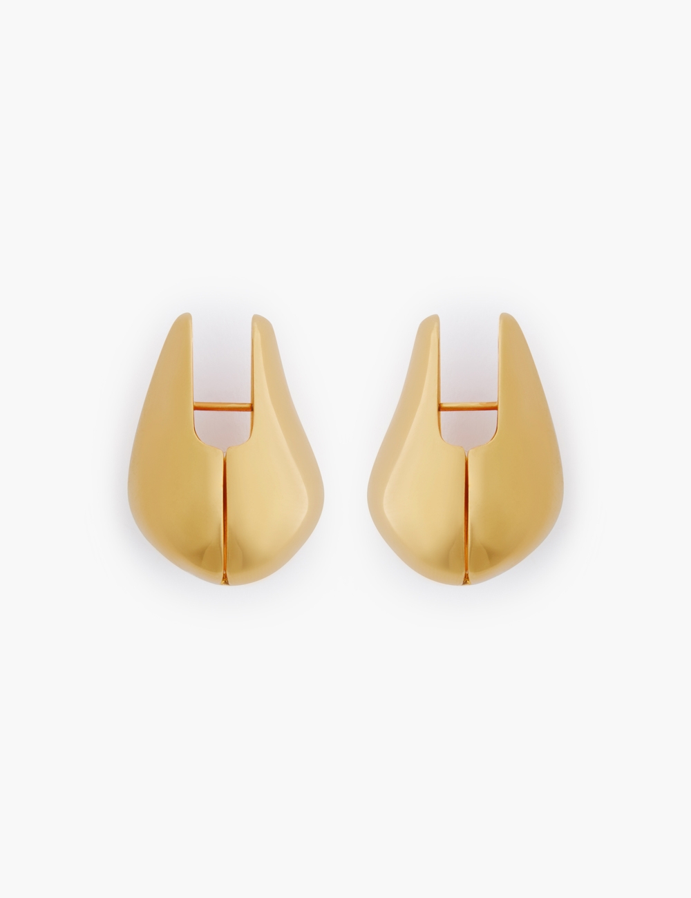 Pebble Medium Earrings