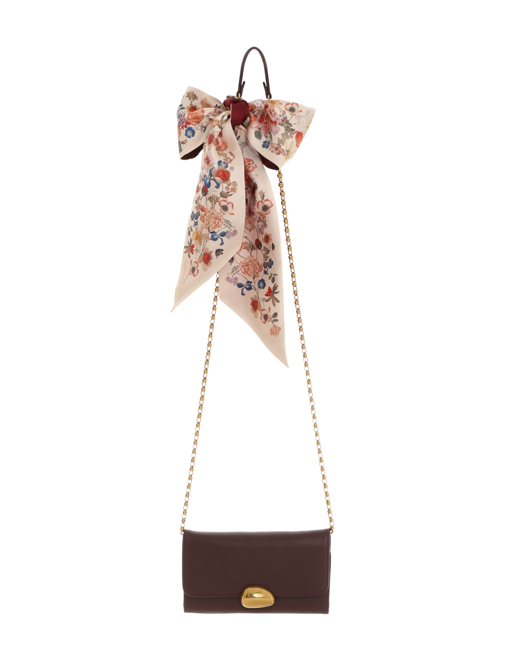 Pebble Evening Mini Chain Bag