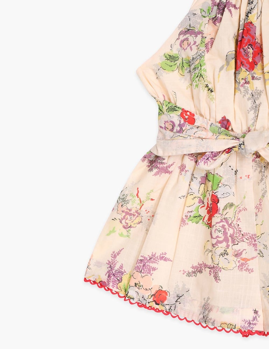 Clover Halter Playsuit