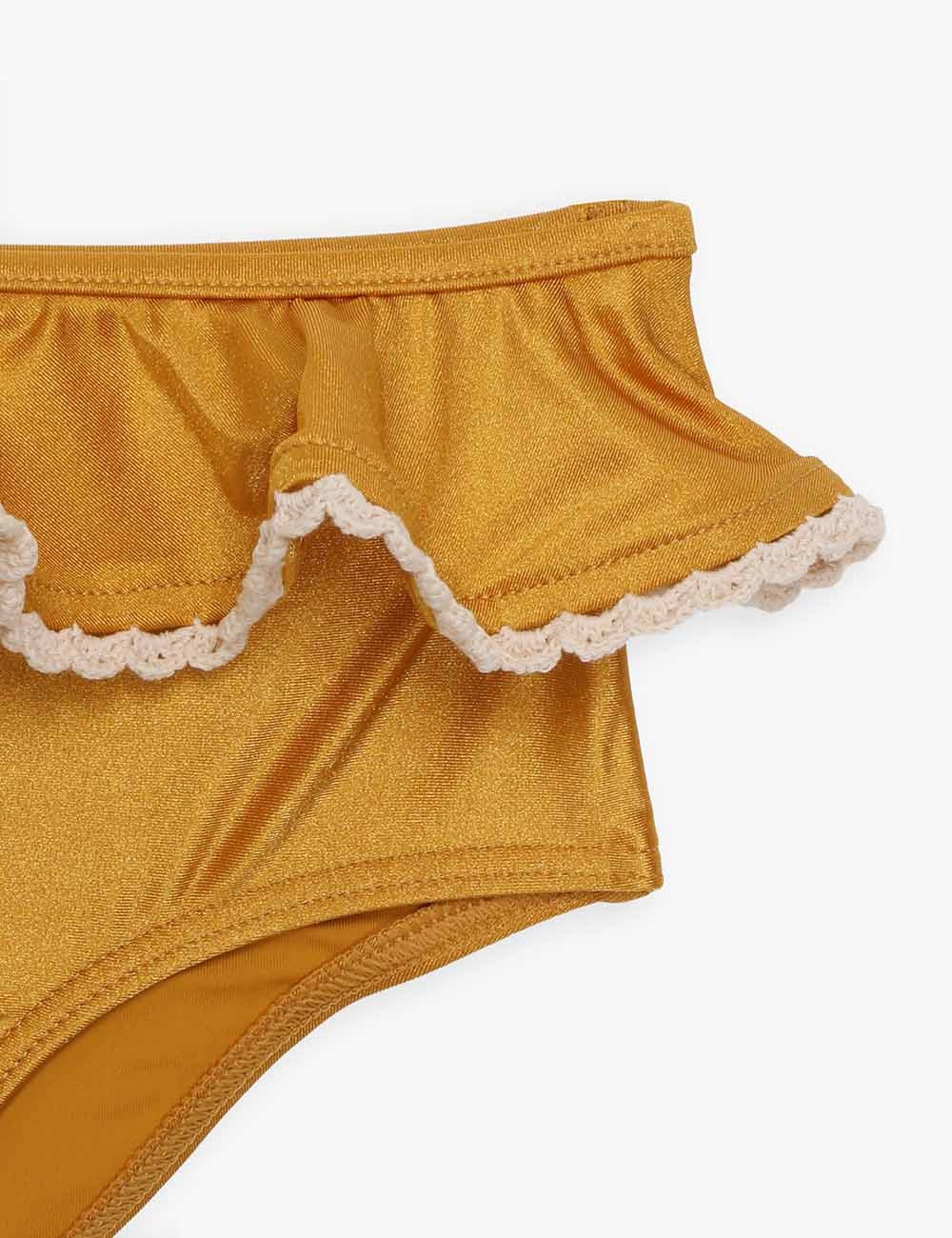 Tiggy Scoop Ruffle Bikini
