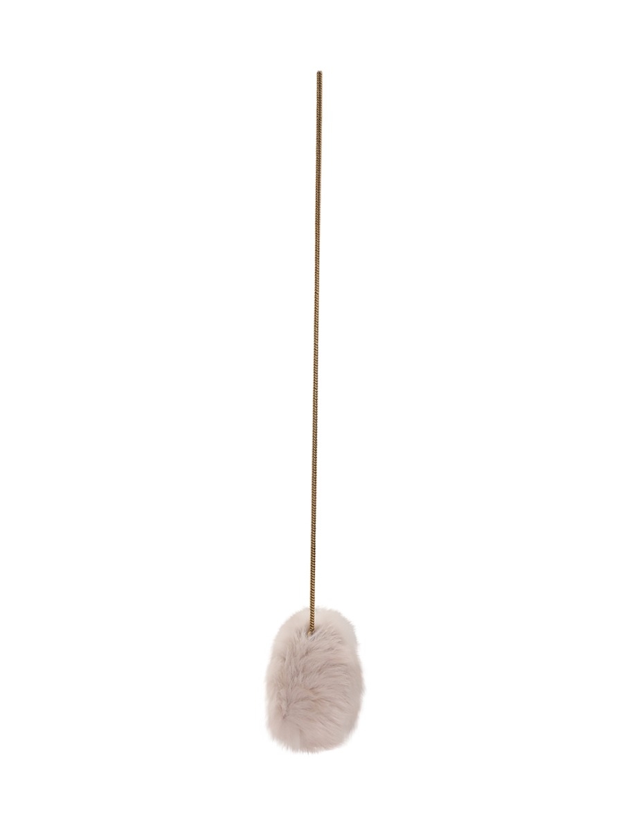 Shearling Cross Body