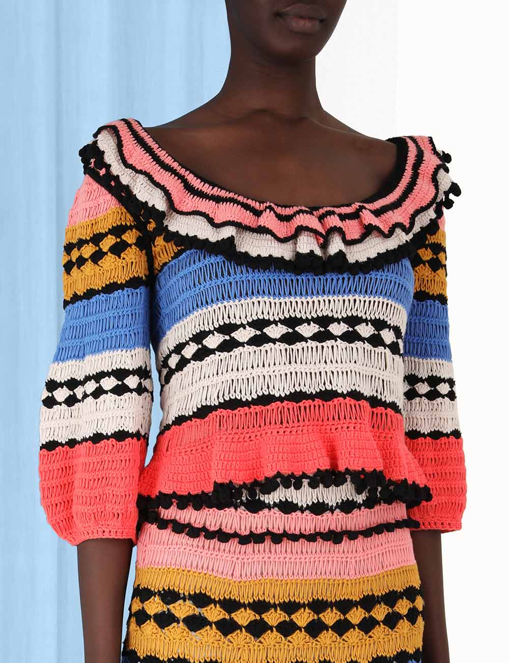 Tiggy Frill Top