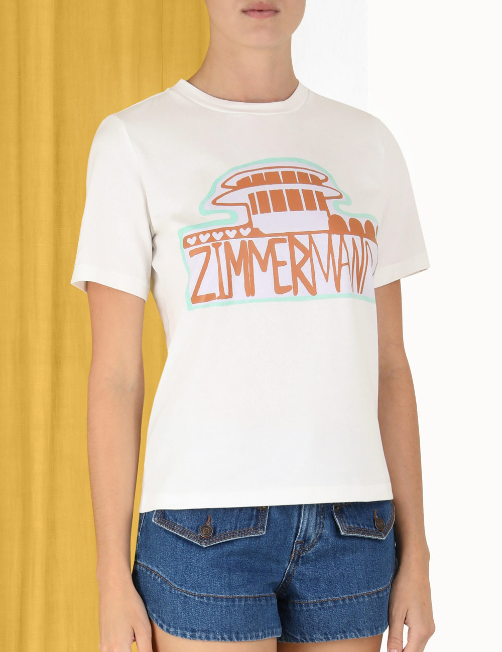 Cira Lifeguard Tee