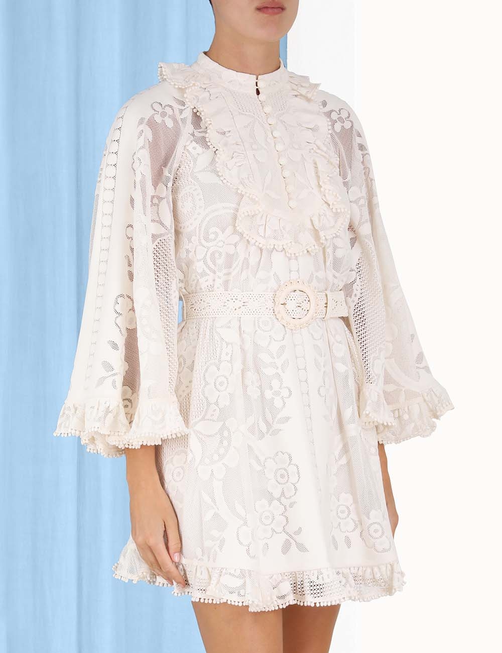 Tiggy Lace Mini Tunic
