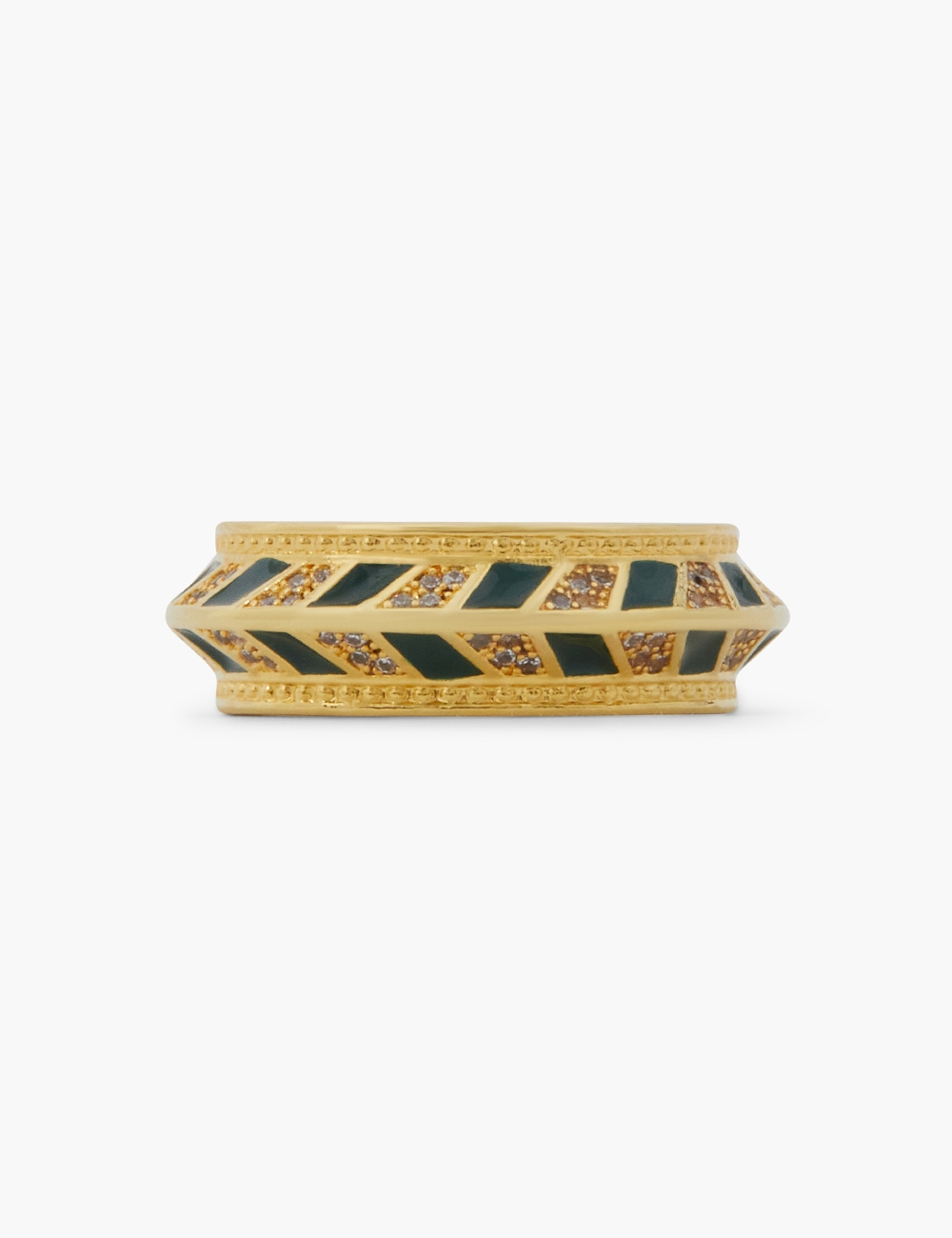 Zimmemorabilia Band Ring