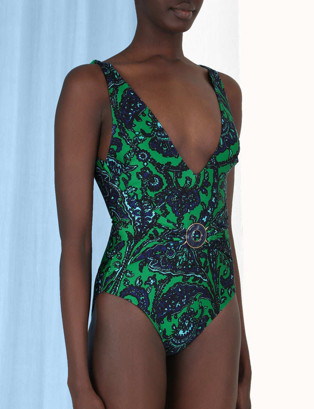 Tiggy Plunge Circle Link 1PC
