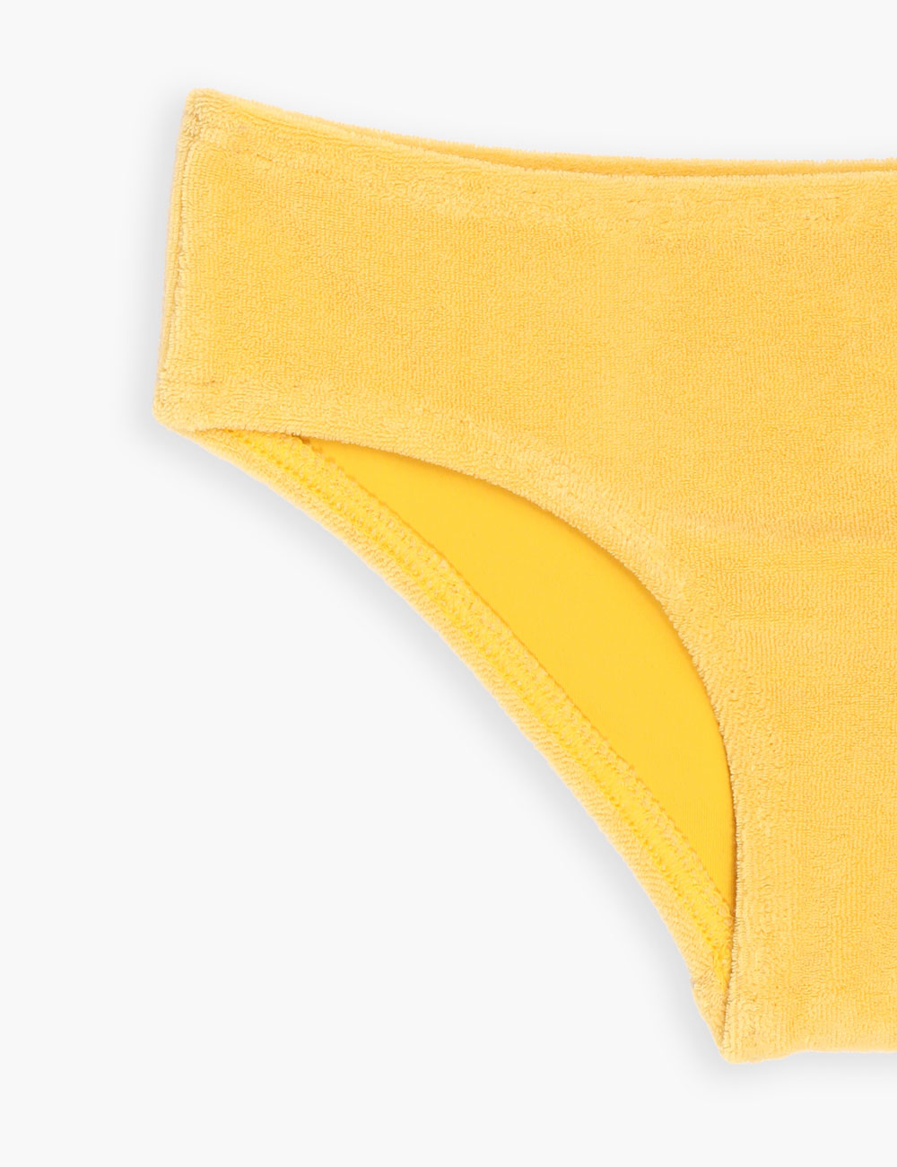 Clover Tie Front Bikini