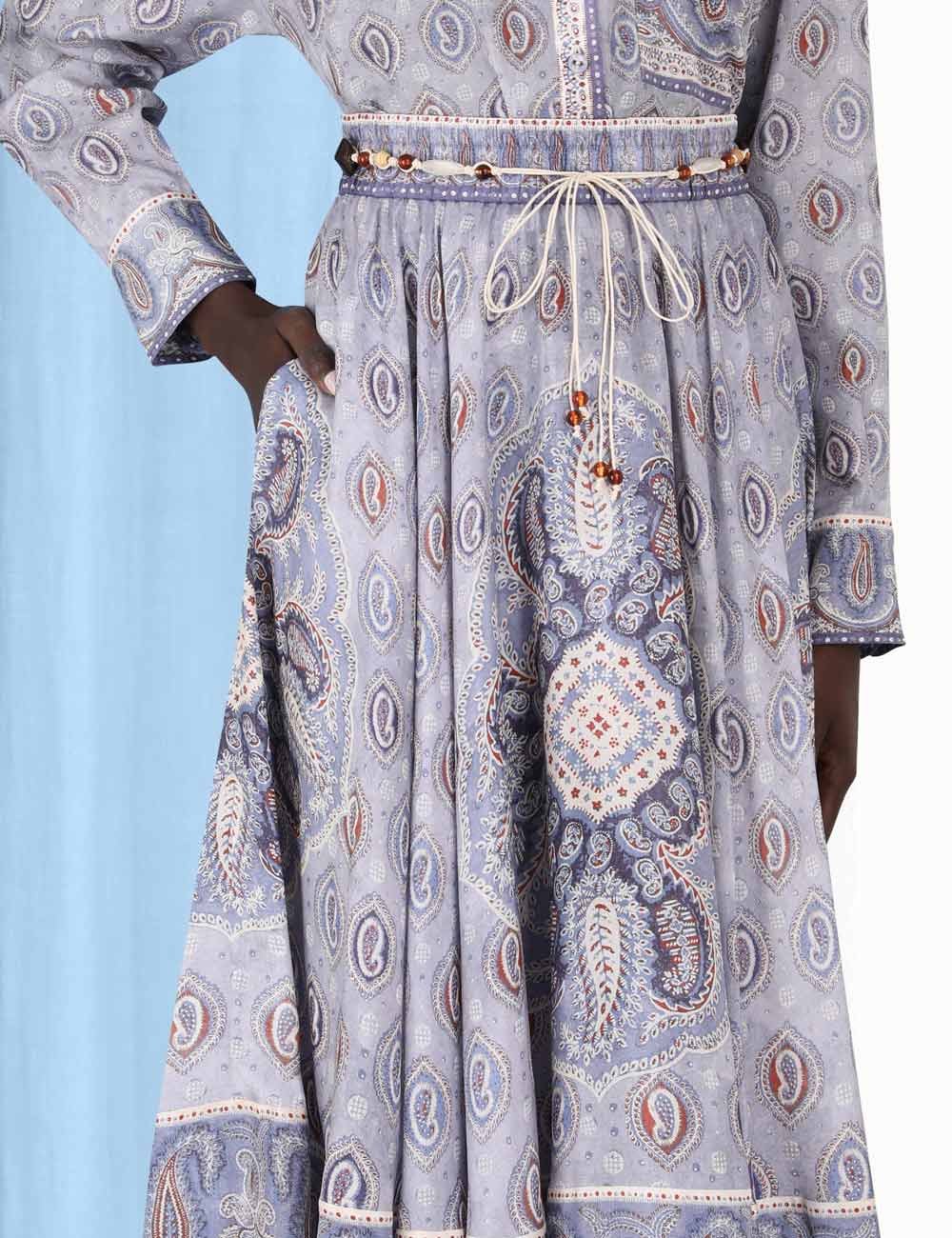 Vitali Full Skirt