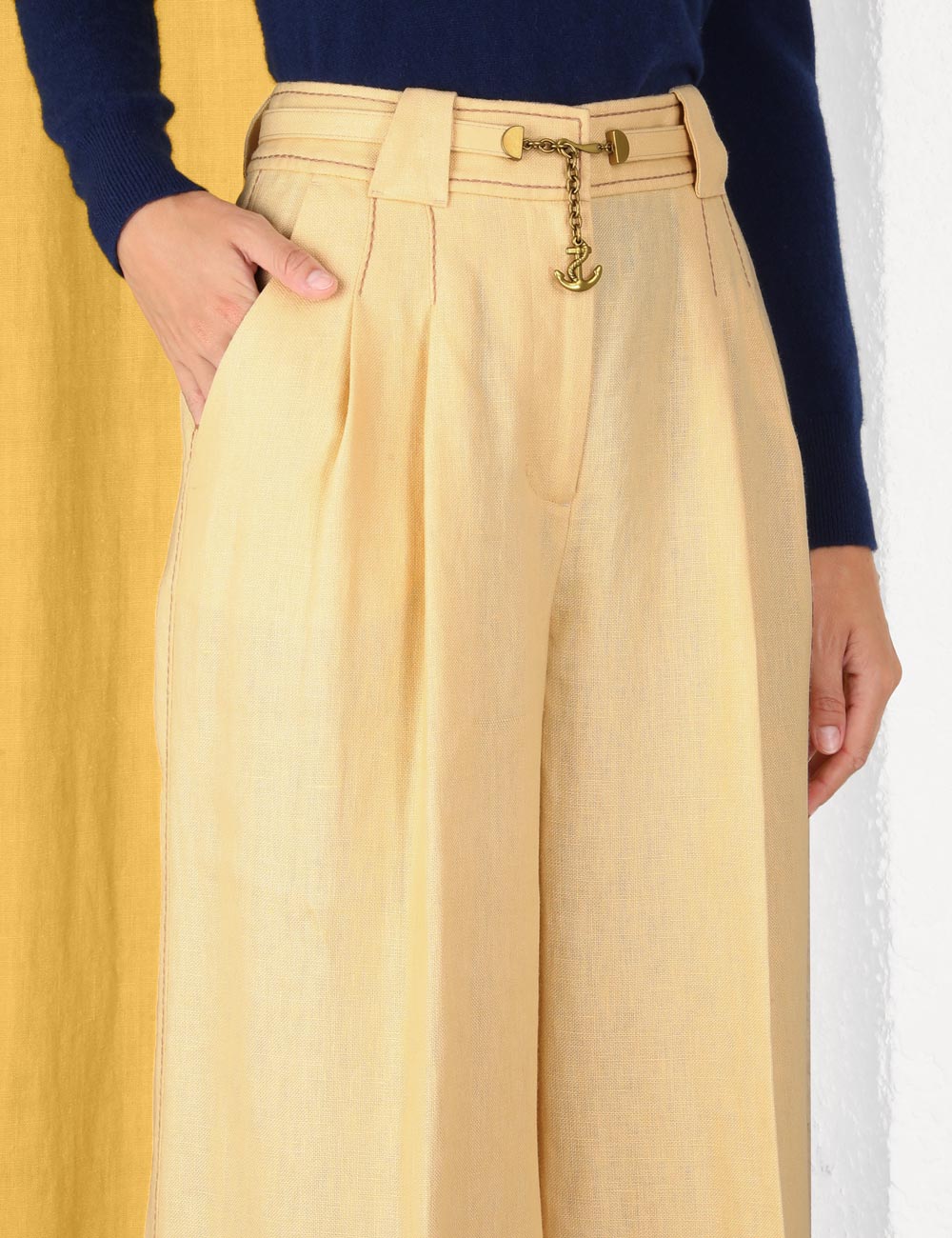High Tide Wide Leg Pant
