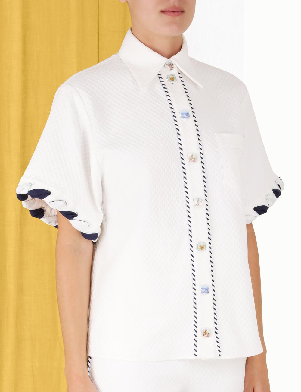 High Tide Oversized Shirt