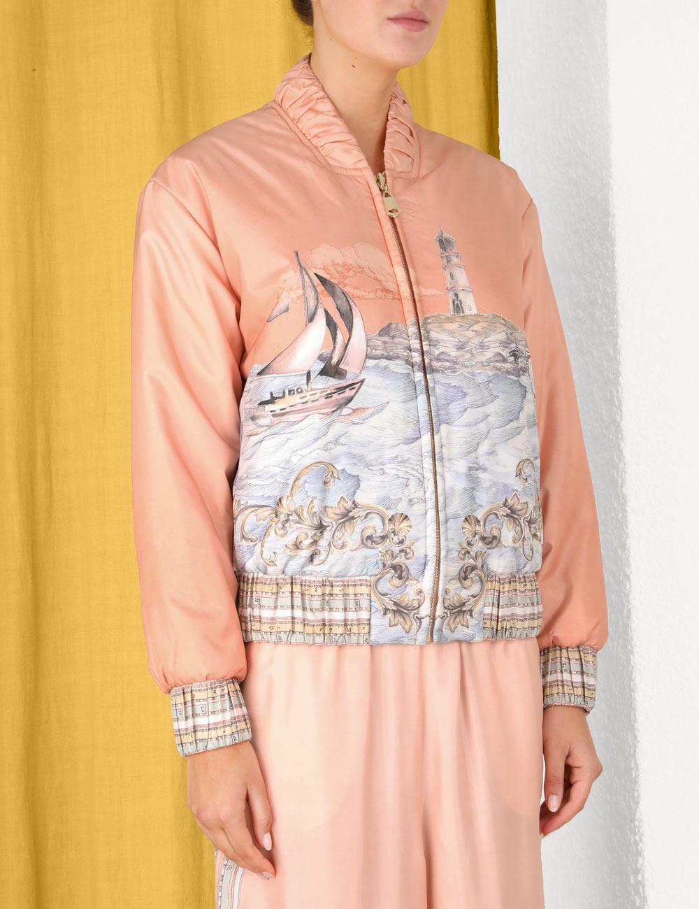 High Tide Odyssey Bomber