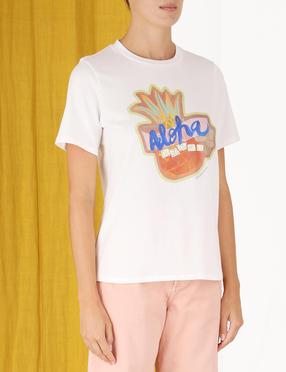 Hawaii Aloha Tee