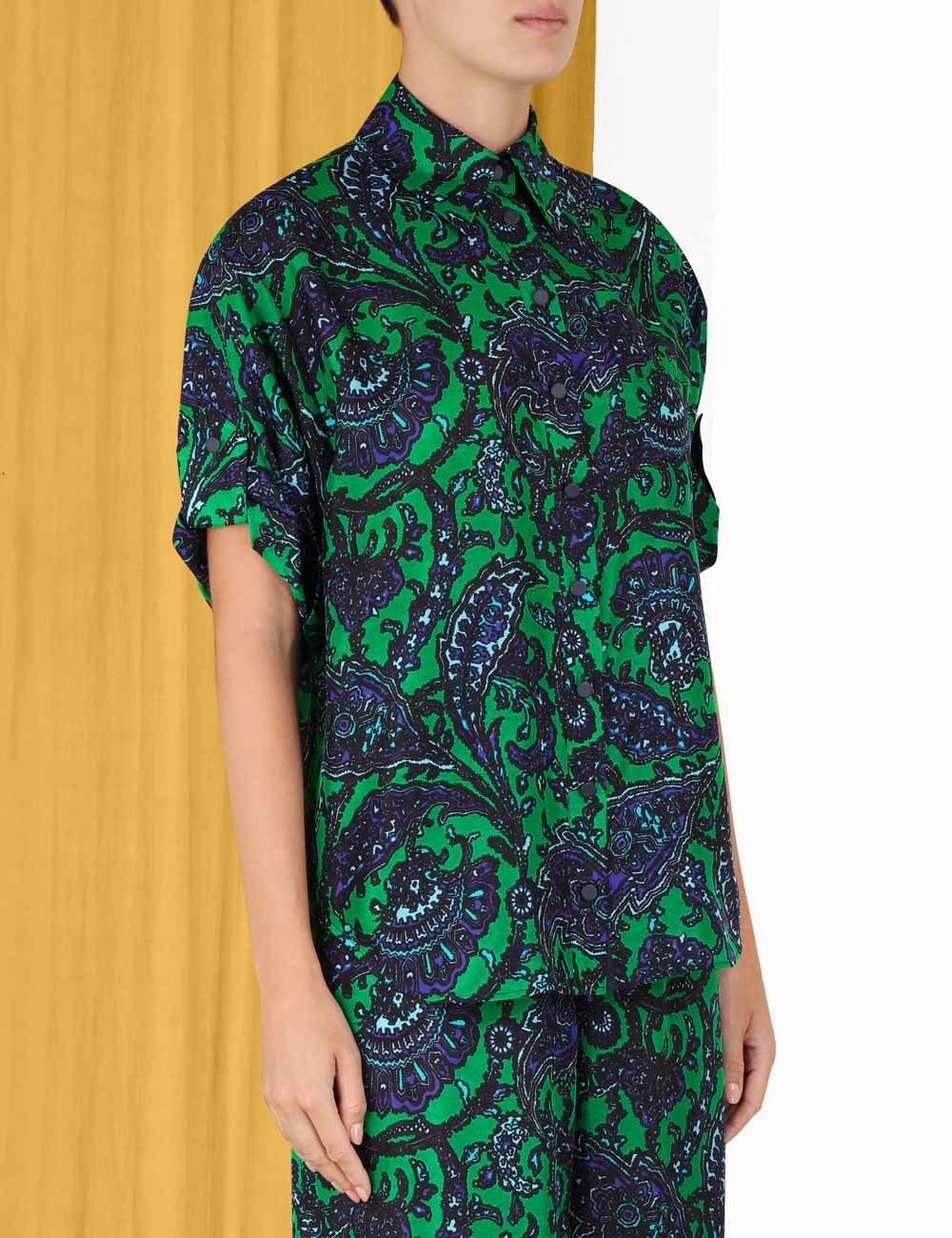 Tiggy Short Sleeve Shirt