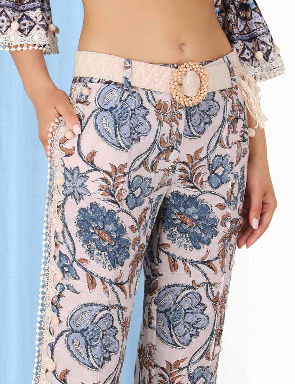 Vitali Flared Pant