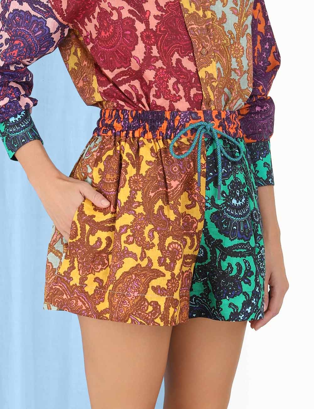 Tiggy Spliced Short